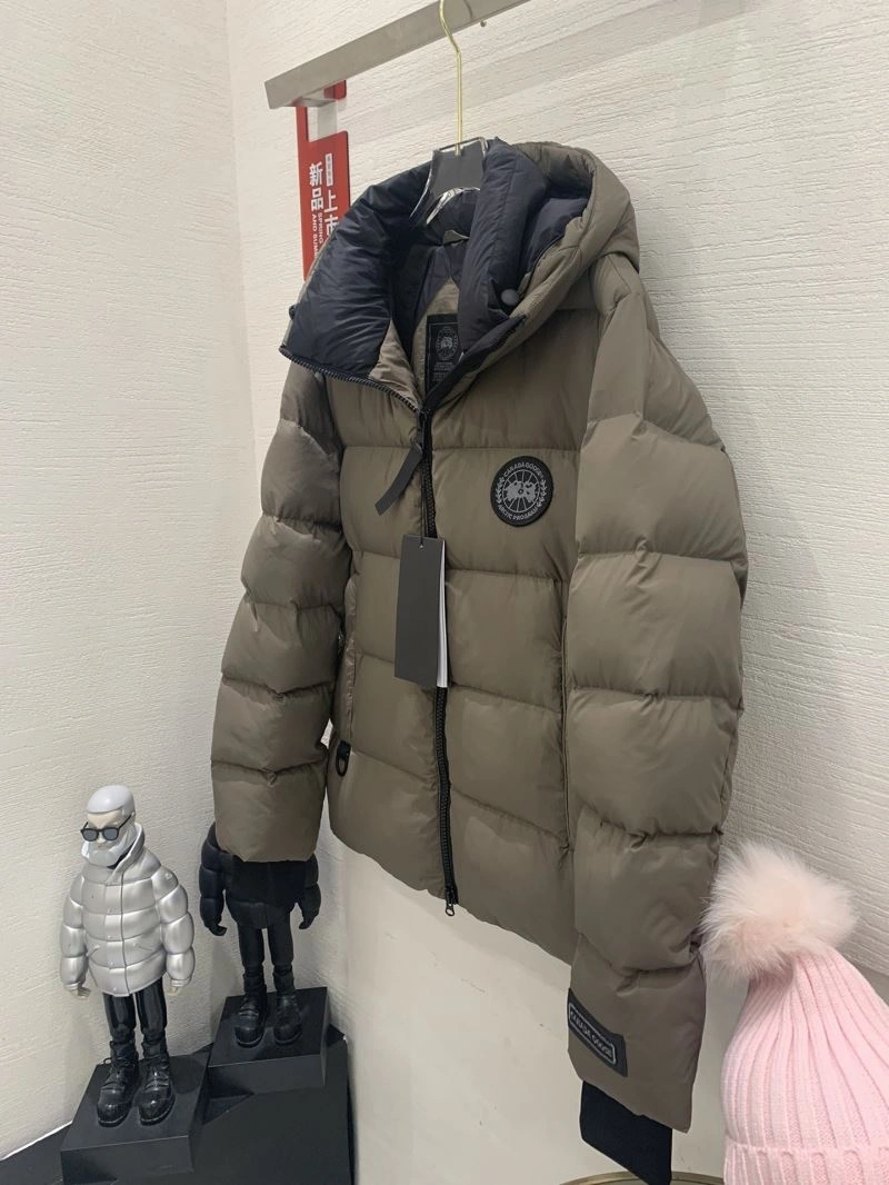 Contemporary Canada Goose Down Jackets 106334