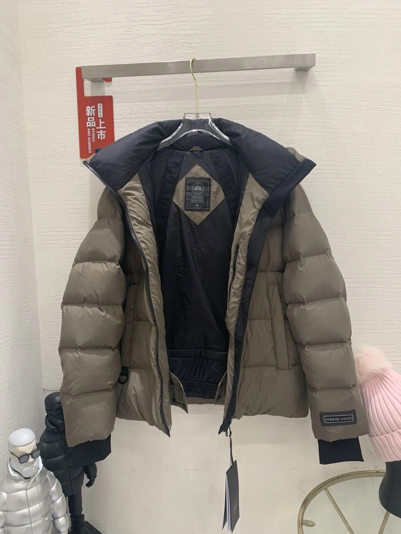 Contemporary Canada Goose Down Jackets 106334