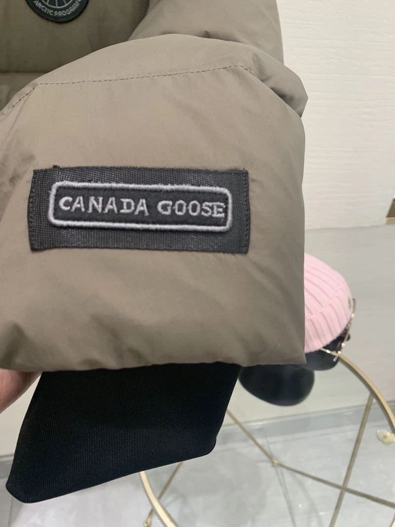 Contemporary Canada Goose Down Jackets 106334