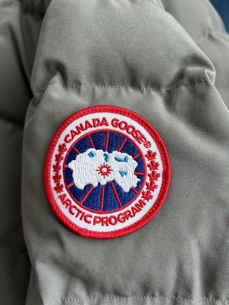 Classic Canada Goose Down Jackets 106293