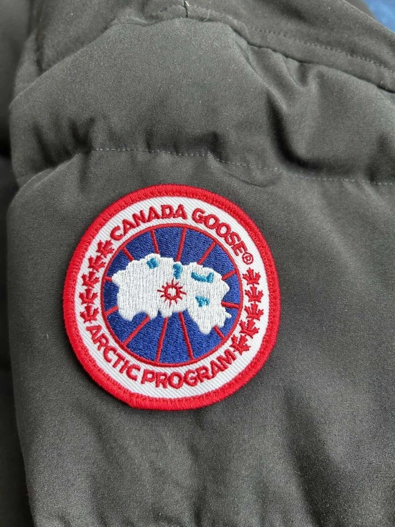 WellDesigned Canada Goose Down Jackets 106299