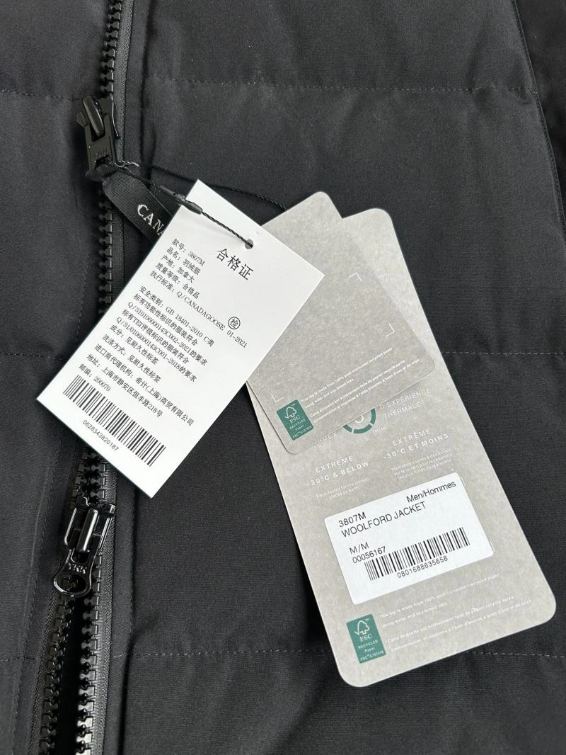WellDesigned Canada Goose Down Jackets 106299