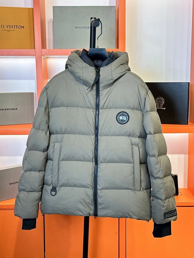 GoodFit Canada Goose Down Jackets 106340