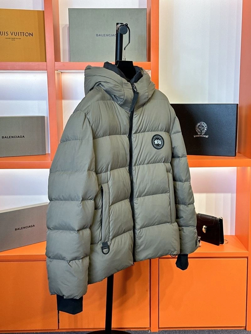 GoodFit Canada Goose Down Jackets 106340