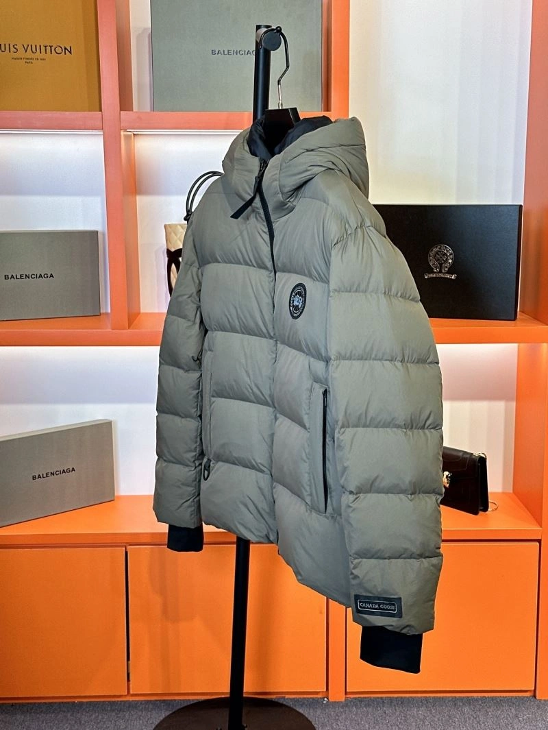 GoodFit Canada Goose Down Jackets 106340