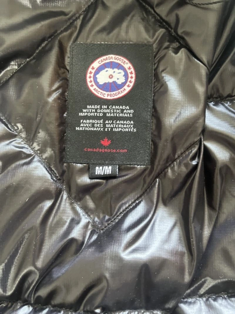 Supportive Canada Goose Down Jackets 106295