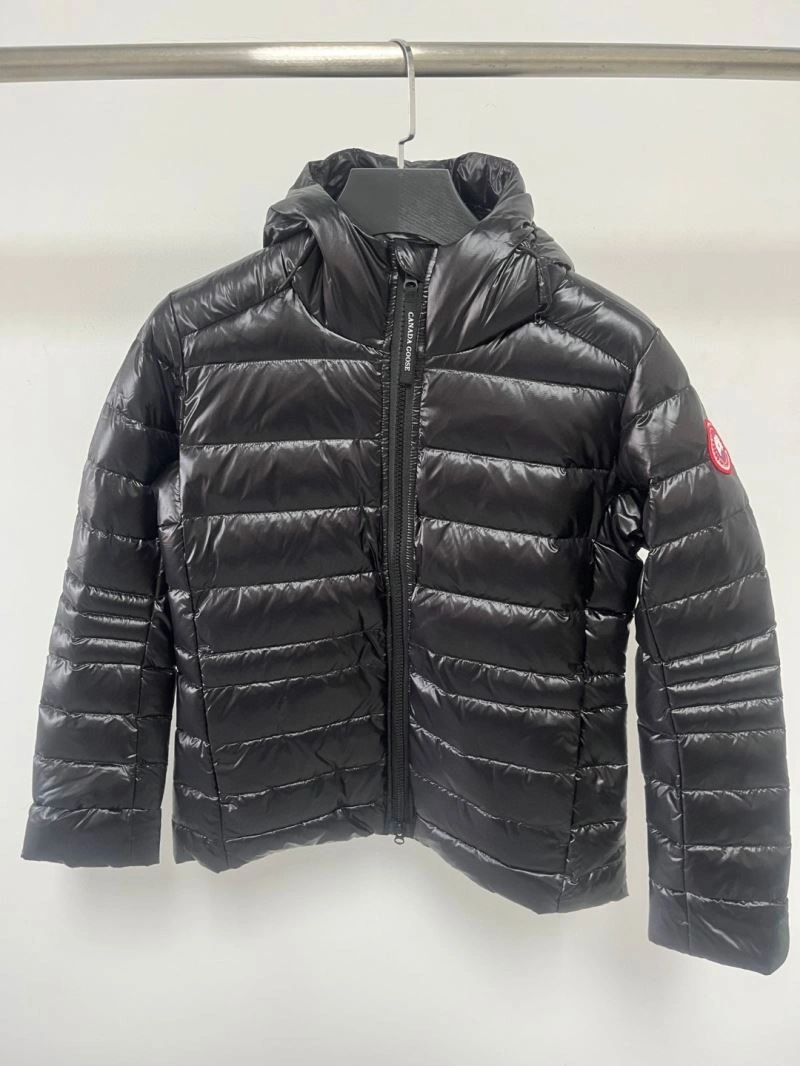 Supportive Canada Goose Down Jackets 106295