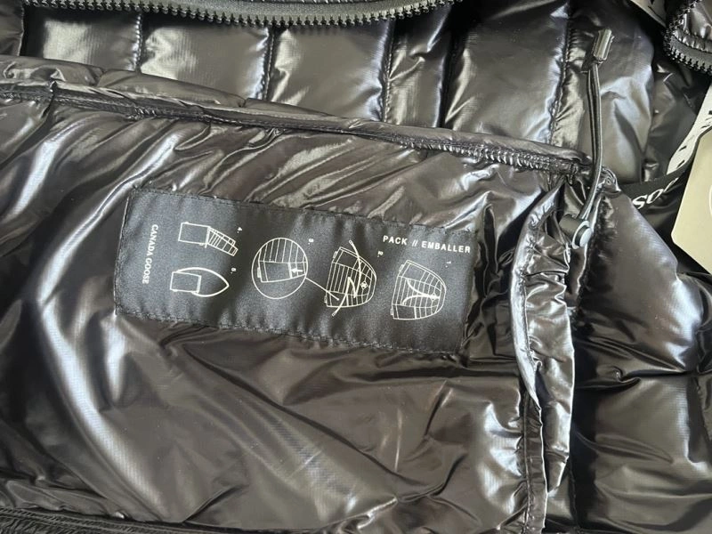 Supportive Canada Goose Down Jackets 106295