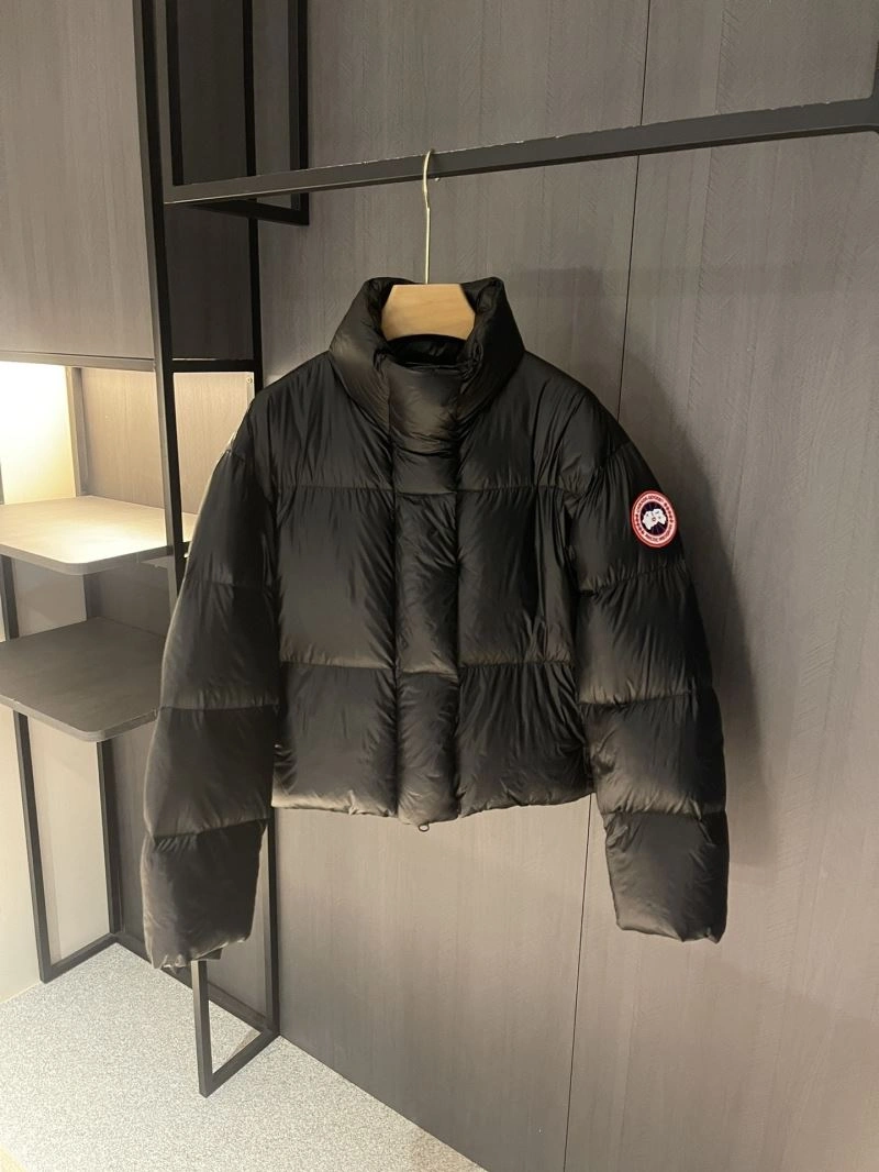 Canada Goose Down Jackets Fashionable 106265