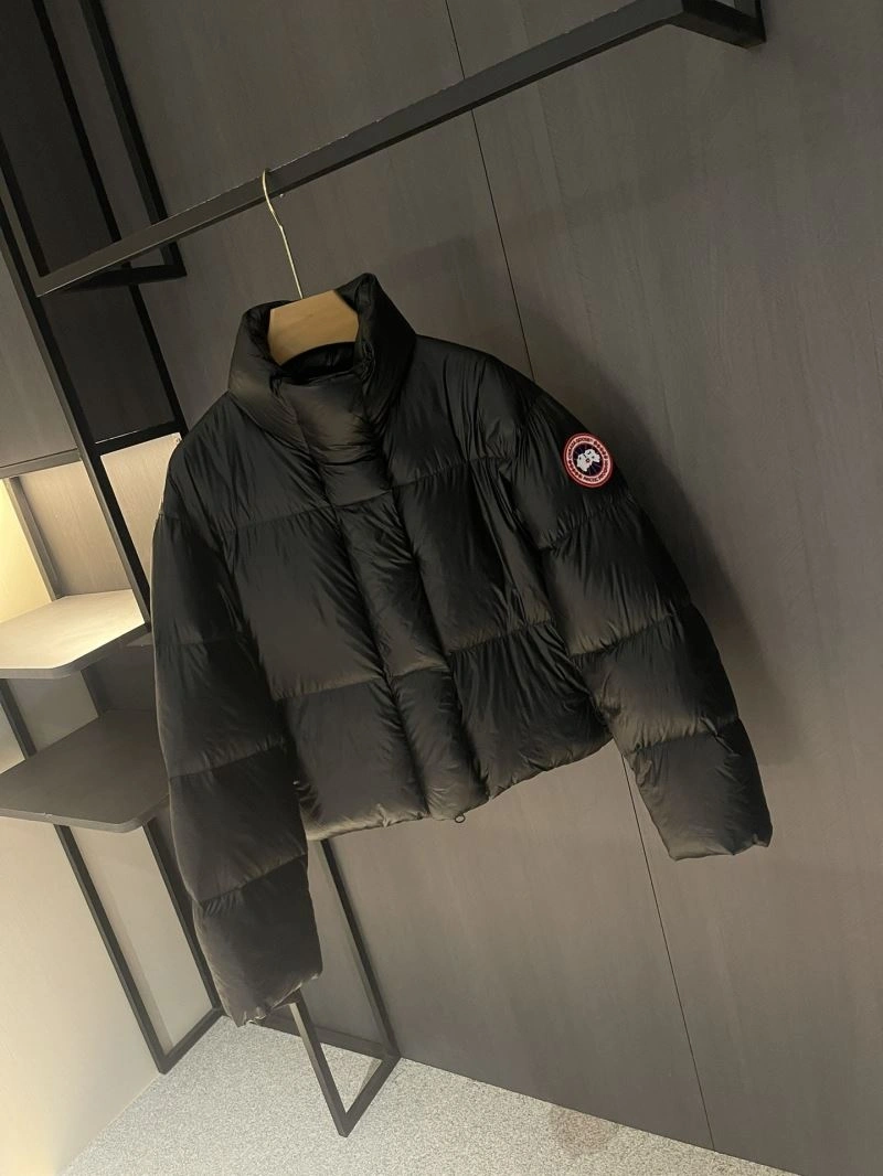 Canada Goose Down Jackets Fashionable 106265
