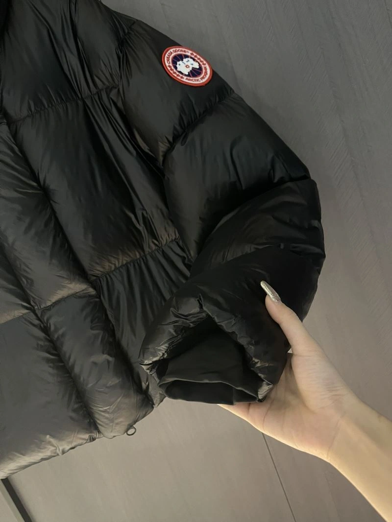 Canada Goose Down Jackets Fashionable 106265