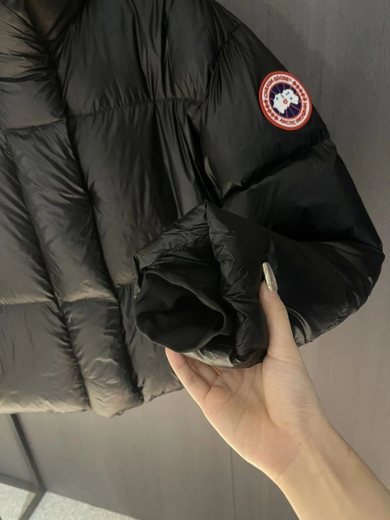 Canada Goose Down Jackets Fashionable 106265