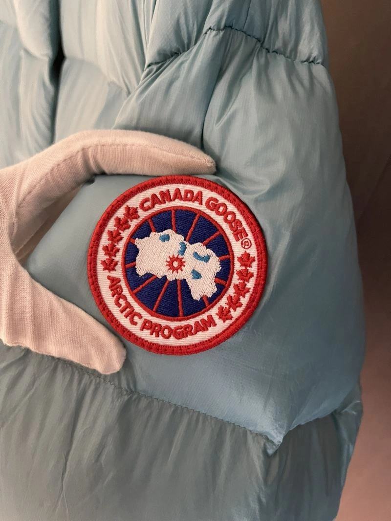 Canada Goose Down Jackets Effortless 106259