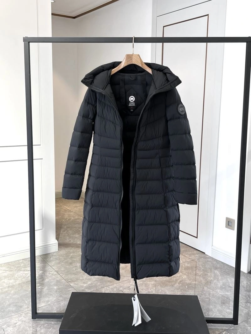 TravelReady Canada Goose Down Jackets 106283