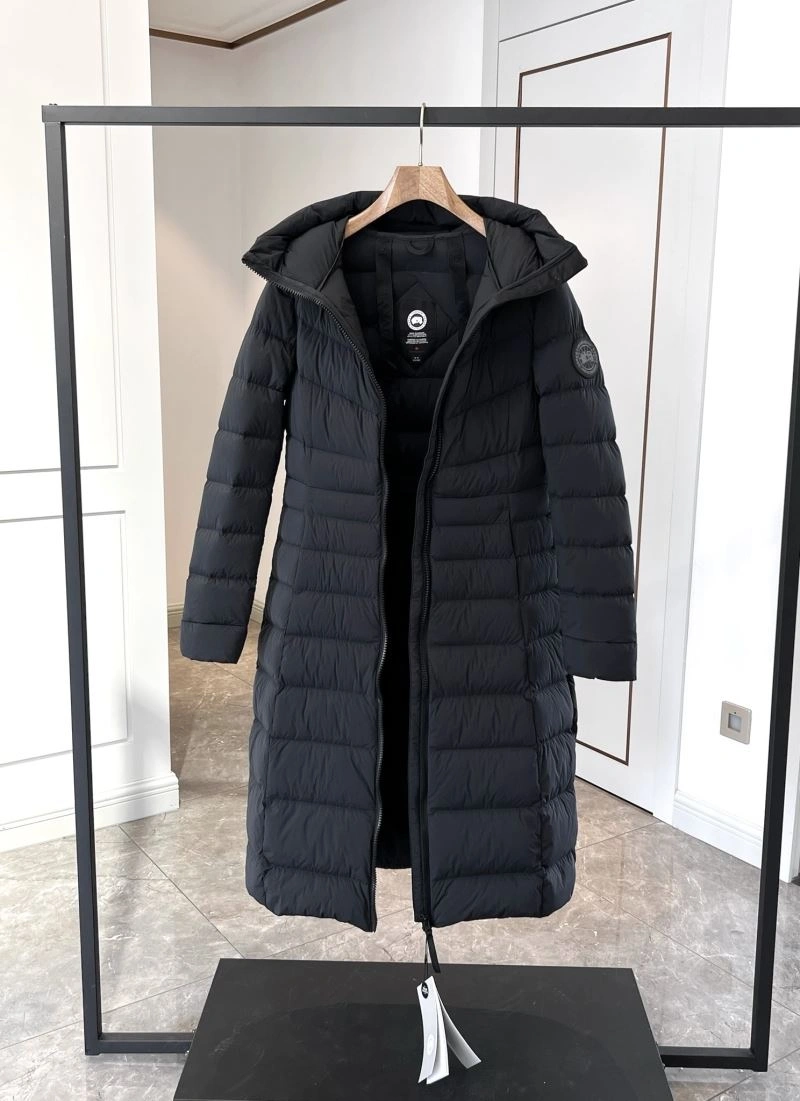TravelReady Canada Goose Down Jackets 106283