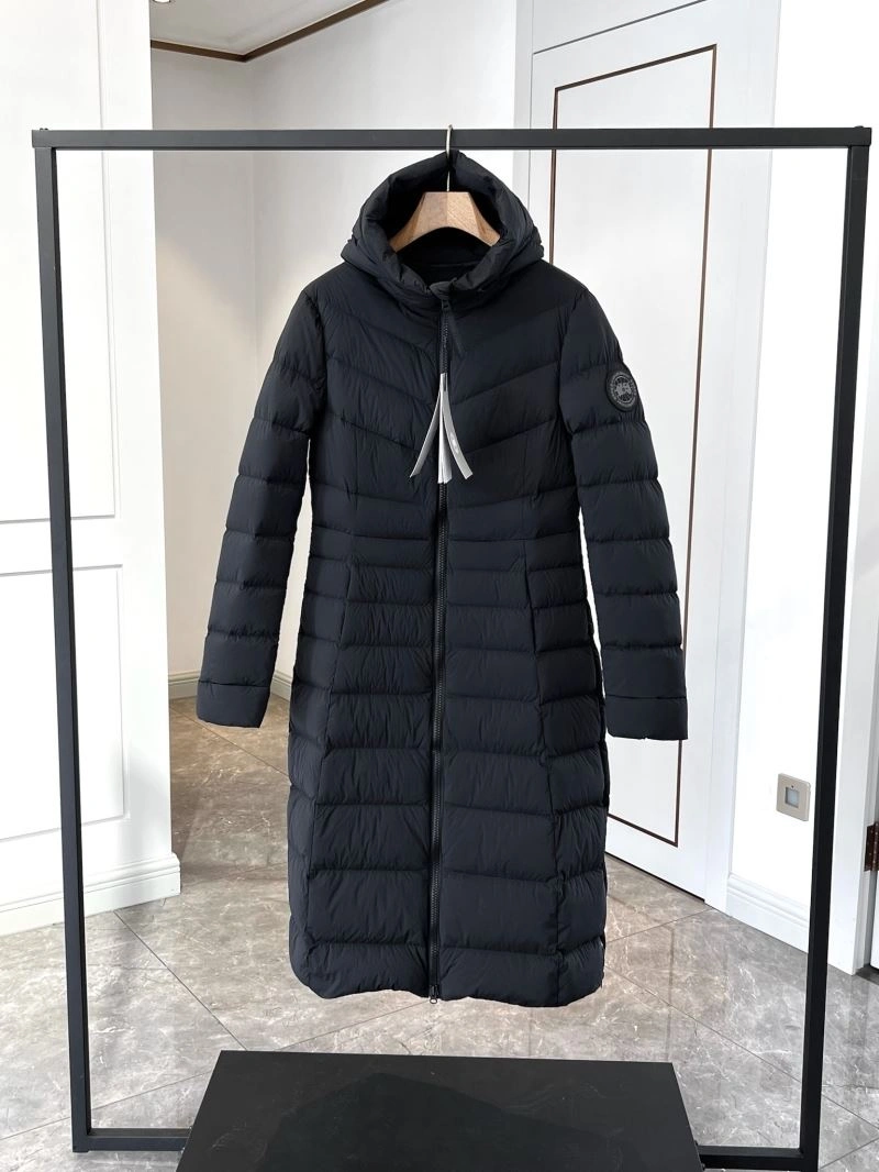 Refined Canada Goose Down Jackets 106296