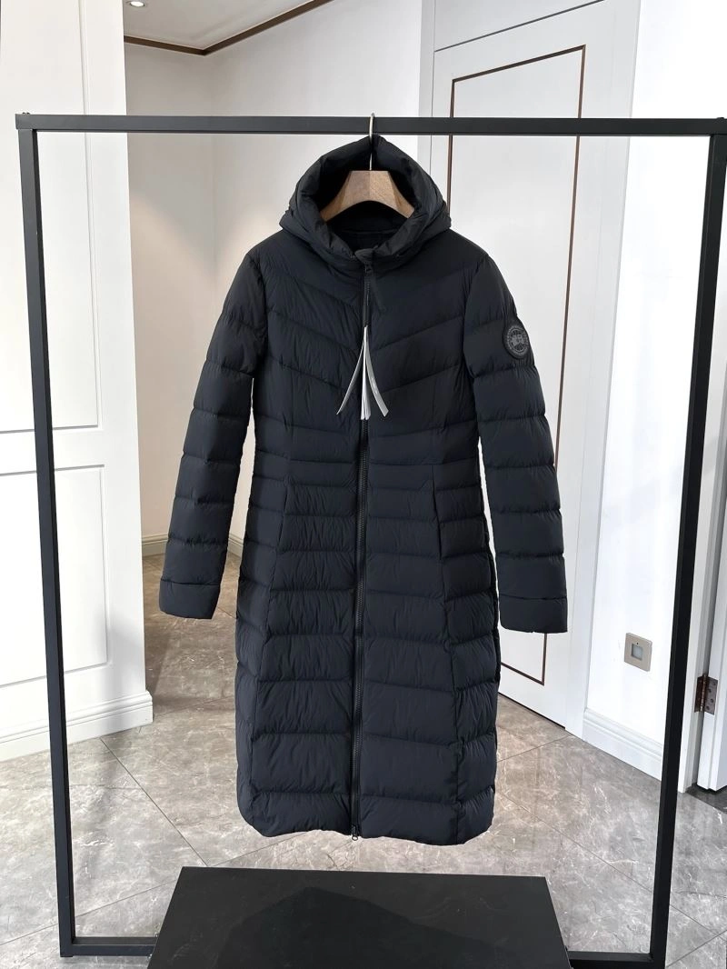 Refined Canada Goose Down Jackets 106296