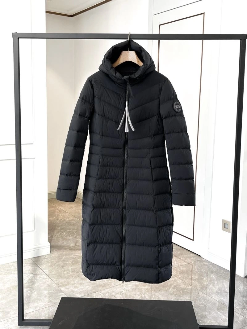 Refined Canada Goose Down Jackets 106296