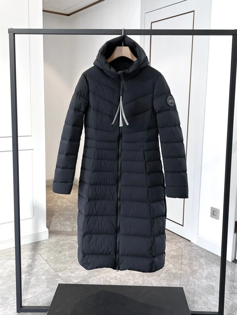 Refined Canada Goose Down Jackets 106296