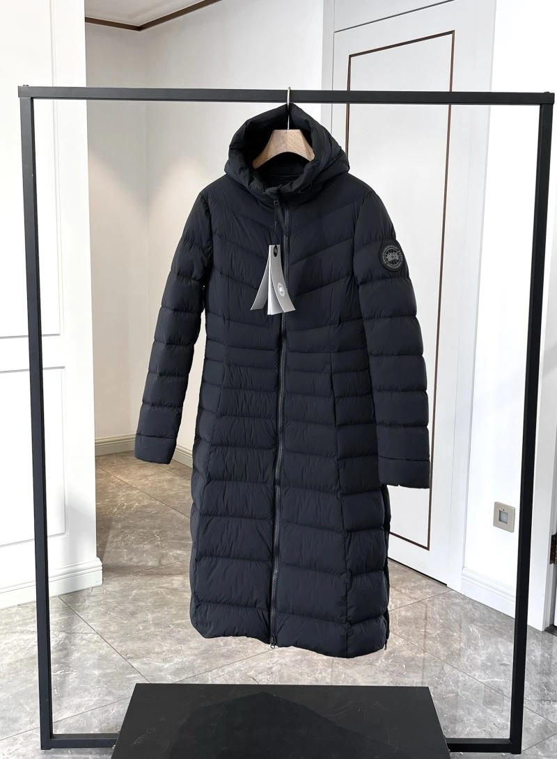 Refined Canada Goose Down Jackets 106296