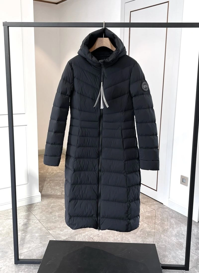 Refined Canada Goose Down Jackets 106296