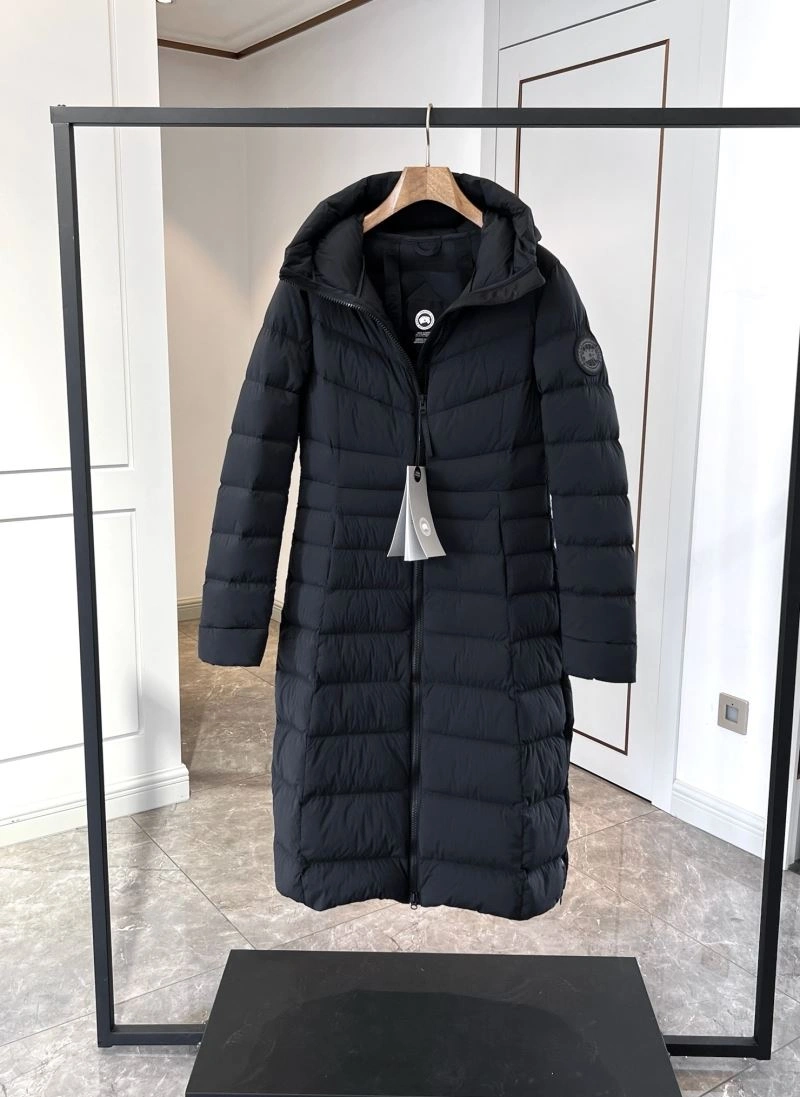 Refined Canada Goose Down Jackets 106296