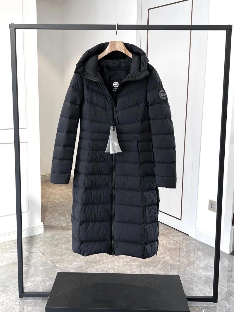Refined Canada Goose Down Jackets 106296