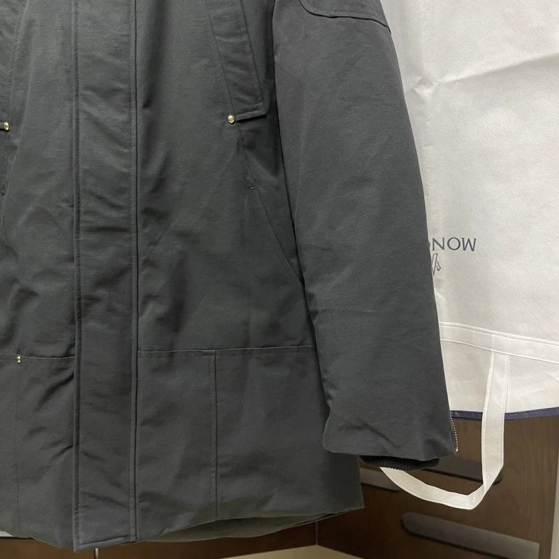 MoistureWicking Canada Goose Down Jackets 106271