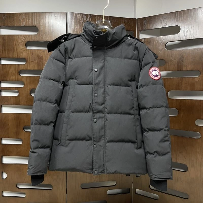 Canada Goose Down Jackets Fashionable 106253