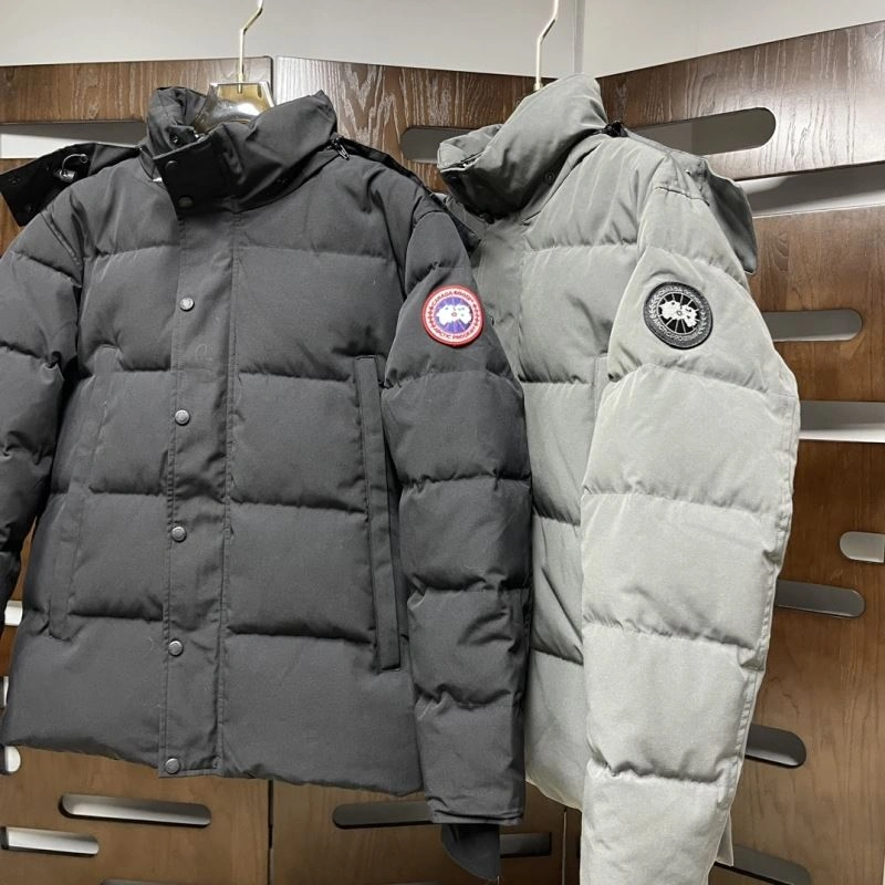 Canada Goose Down Jackets Fashionable 106253