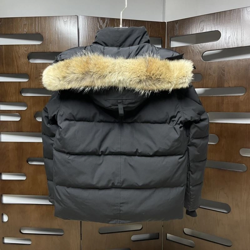 Canada Goose Down Jackets Fashionable 106253