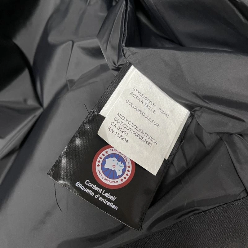 Canada Goose Down Jackets Fashionable 106253