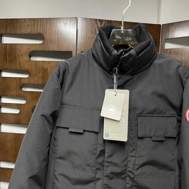 SmartChoice Canada Goose Down Jackets 106252
