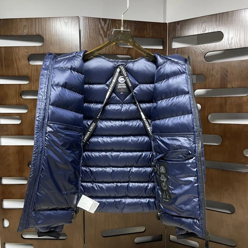Stretchable Canada Goose Down Jackets 106250