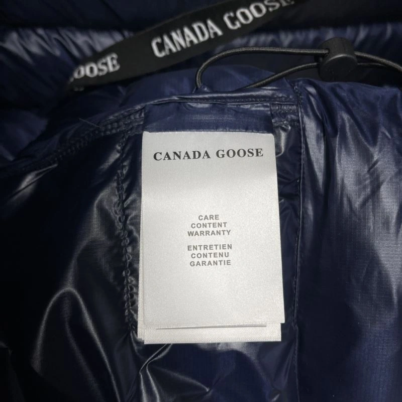 Stretchable Canada Goose Down Jackets 106250
