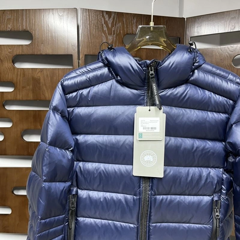Stretchable Canada Goose Down Jackets 106250