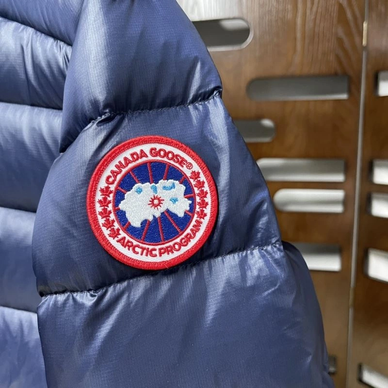 Stretchable Canada Goose Down Jackets 106250