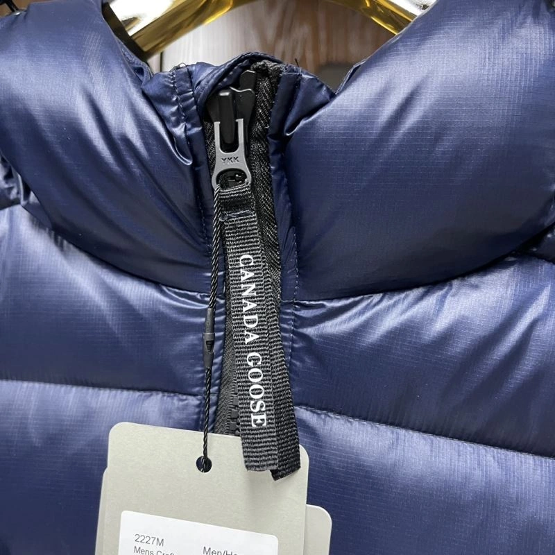 Stretchable Canada Goose Down Jackets 106250