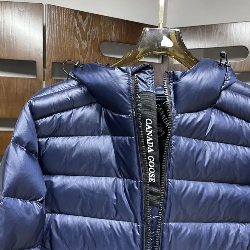 Stretchable Canada Goose Down Jackets 106250