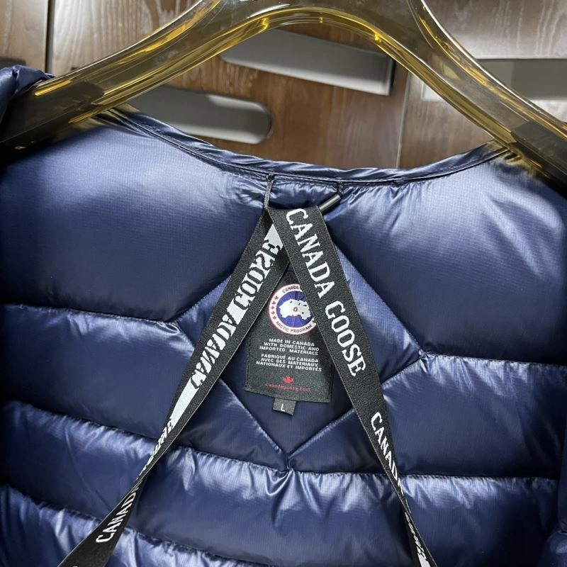 Stretchable Canada Goose Down Jackets 106250
