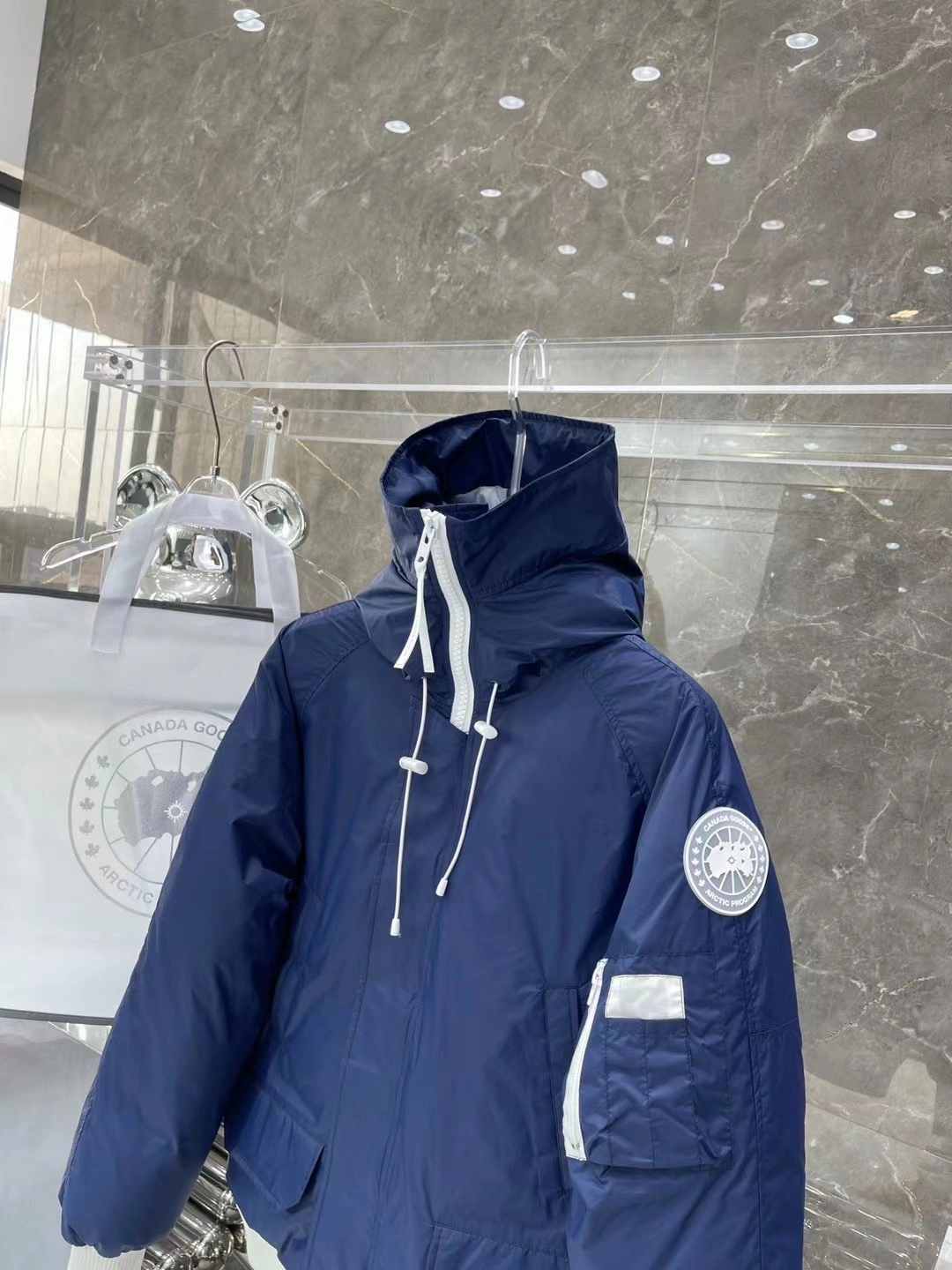 ZeroBulk Canada Goose Down Jackets 106379