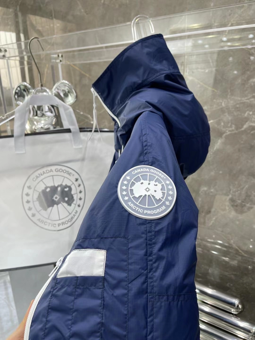 ZeroBulk Canada Goose Down Jackets 106379