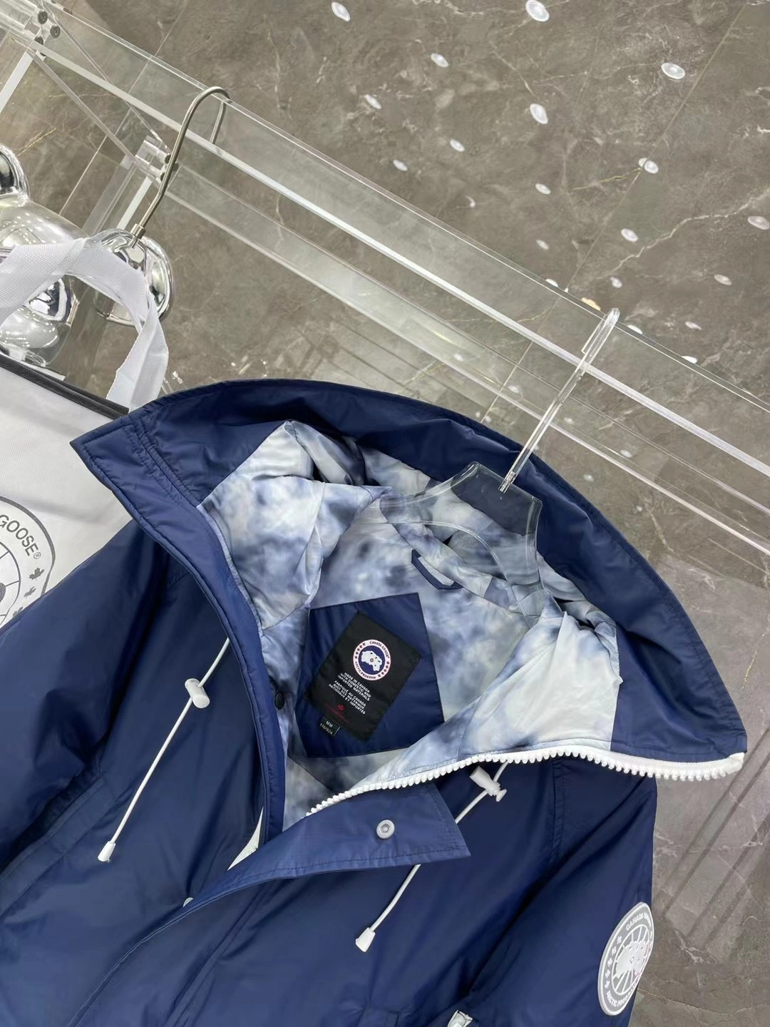 ZeroBulk Canada Goose Down Jackets 106379