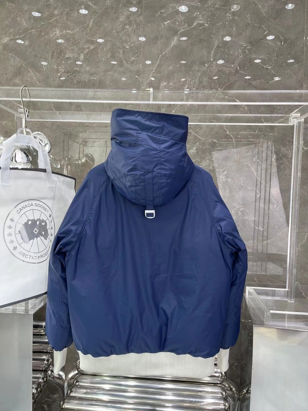 ZeroBulk Canada Goose Down Jackets 106379