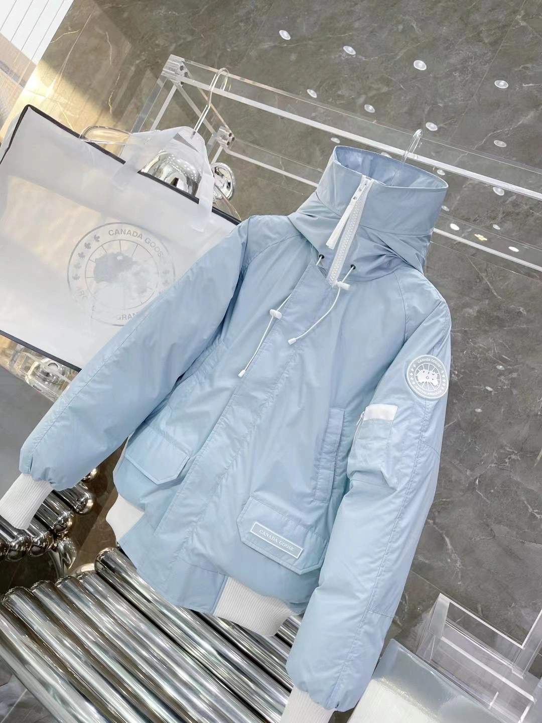 Canada Goose Down Jackets Contemporary 106432