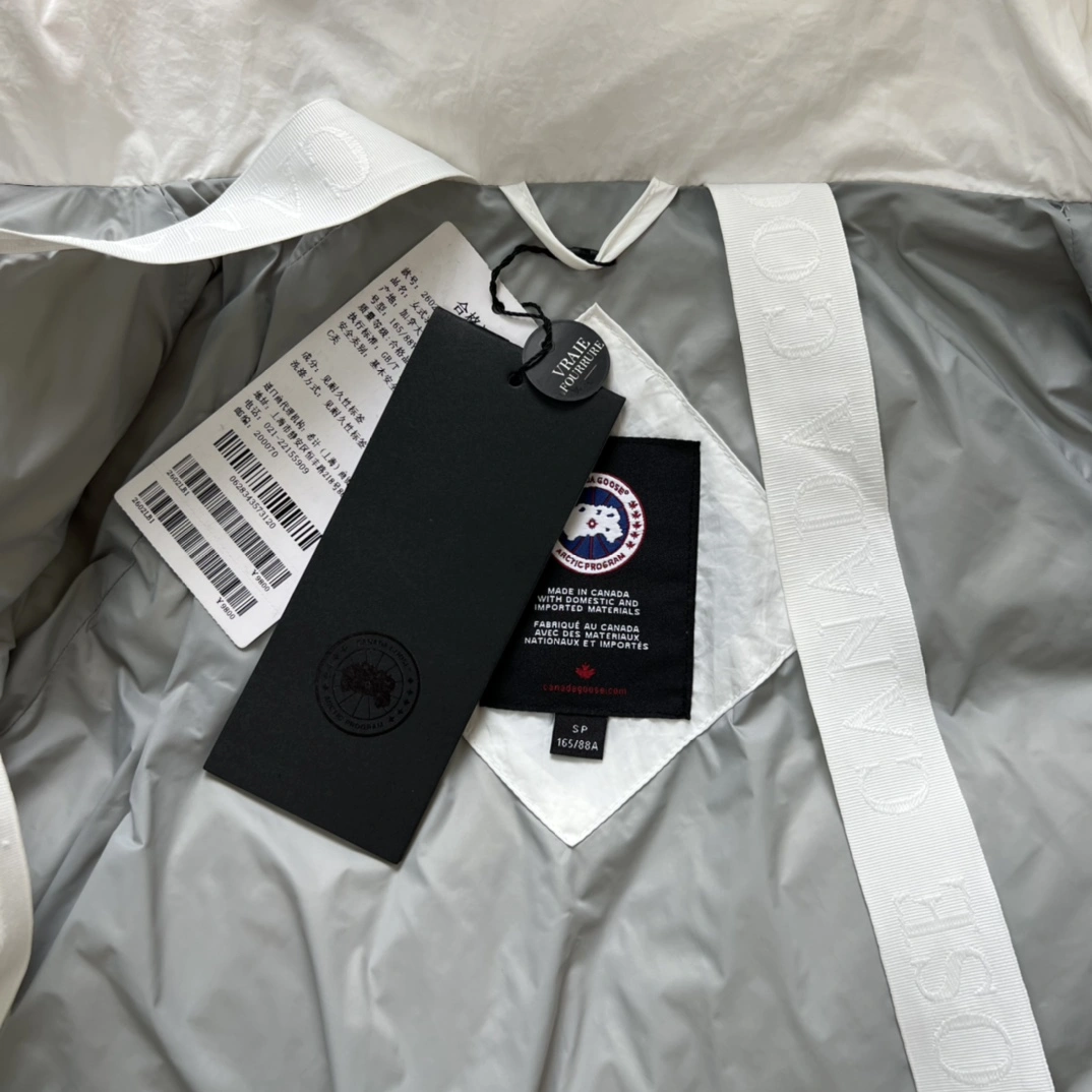 FlexibleFit Canada Goose Down Jackets 106377