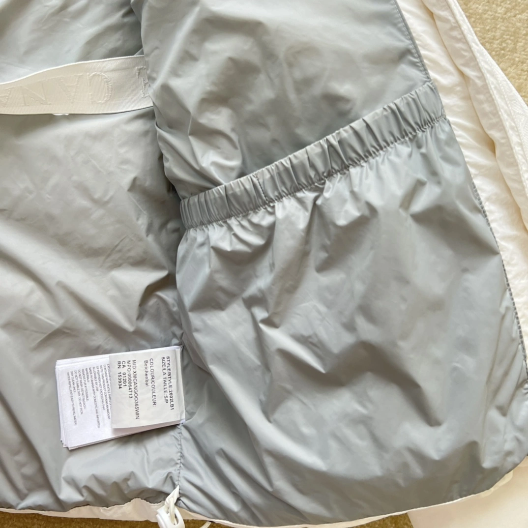 FlexibleFit Canada Goose Down Jackets 106377