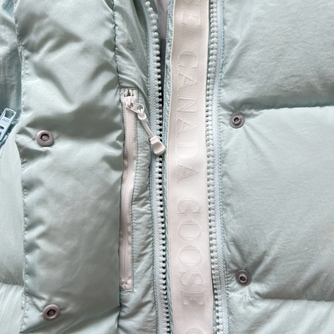 Canada Goose Down Jackets RelaxedFit 106387