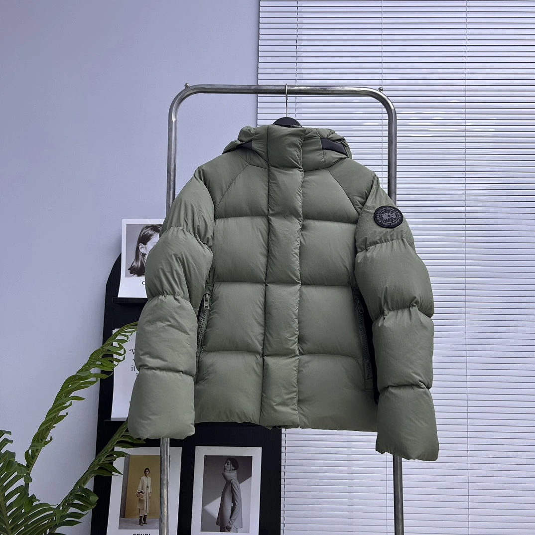TechFriendly Canada Goose Down Jackets 106376