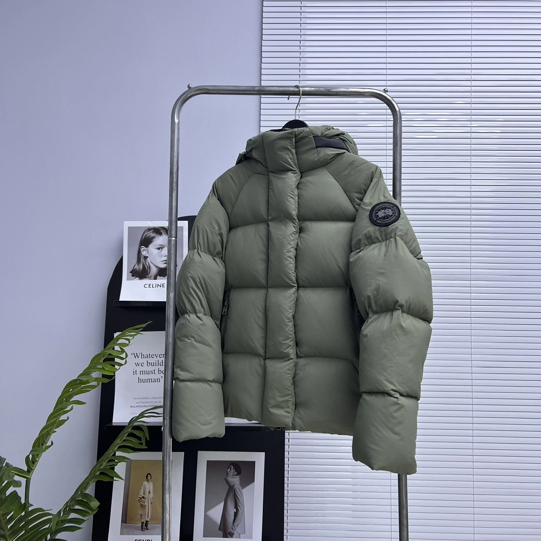 TechFriendly Canada Goose Down Jackets 106376